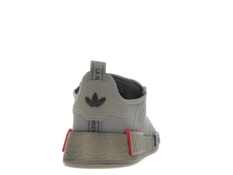adidas NMD R1 Grey Three Grey Boost