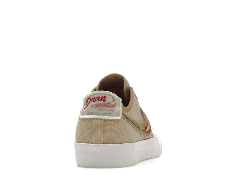 Nike SB Blazer Court Daan Van Der Linden Grain