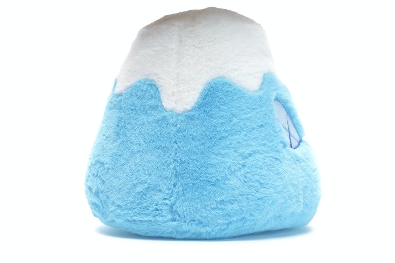KAWS Holiday Japan Mount Fuji Plush Blue