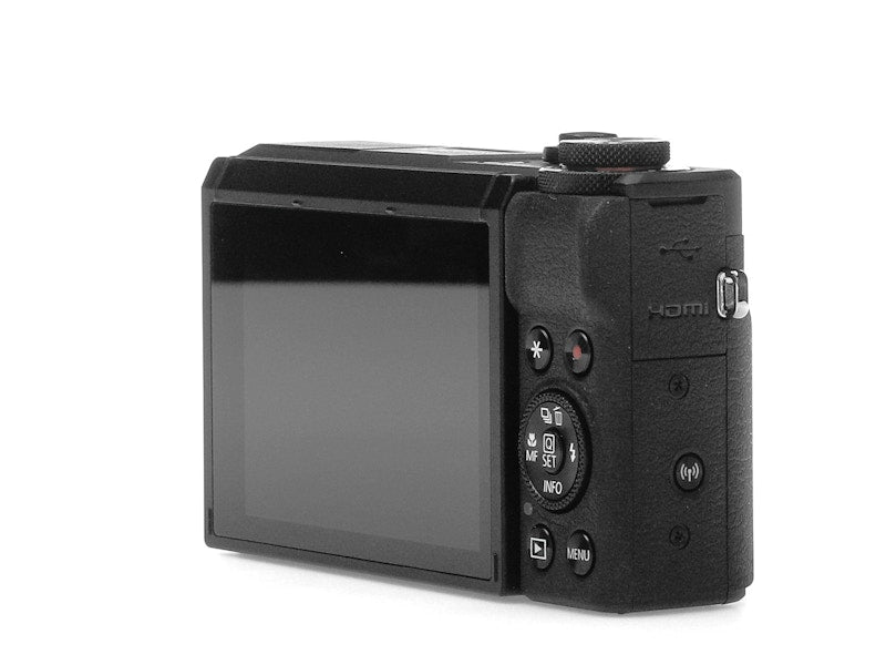 Canon PowerShot G7 X Mark III 3637C001 (US Plug) Black