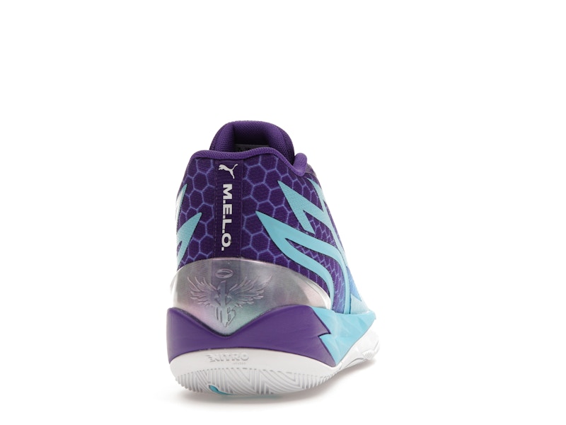 Puma LaMelo Ball MB.02 Queen City Fade