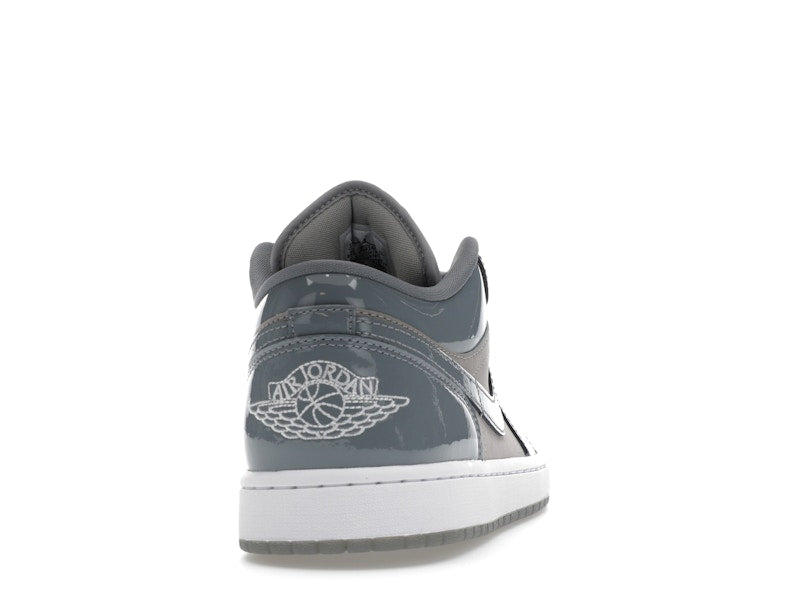 Jordan 1 Low SE Medium Grey Cool Grey White