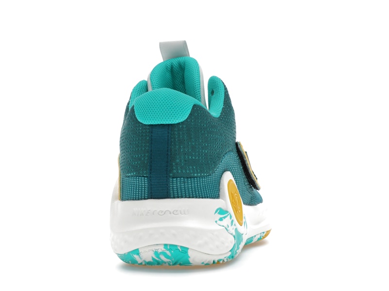 Nike KD Trey 5 X Clear Jade Sulphur