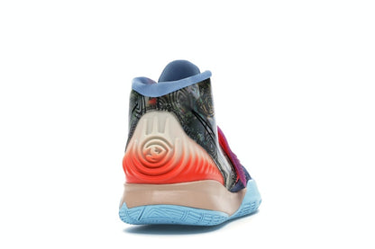 Nike Kyrie 6 Preheat Collection Heal the World (GS)