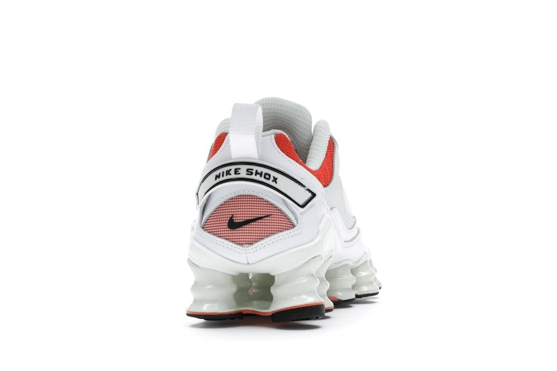 Nike Shox Nova White Red (Women's)