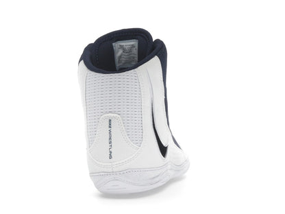 Nike Inflict 4 White Navy