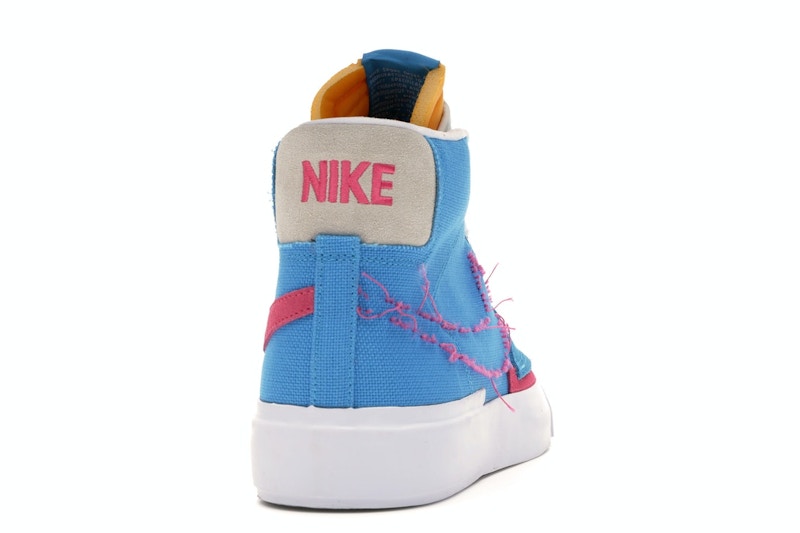 Nike SB Zoom Blazer Mid Edge Hack Pack Blue