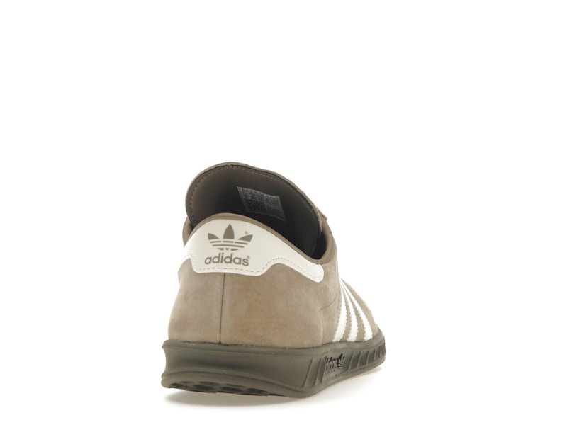 adidas Hamburg Chalky Brown