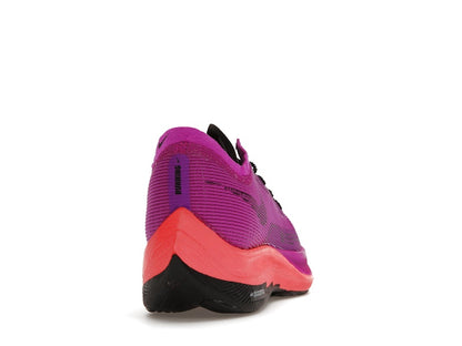 Nike ZoomX Vaporfly Next% 2 Hyper Violet Flash Crimson