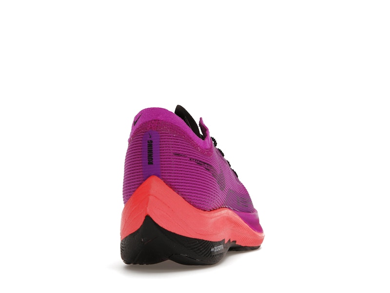 Nike ZoomX Vaporfly Next% 2 Hyper Violet Flash Crimson