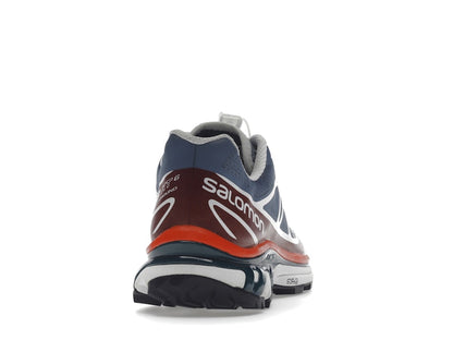 Salomon XT-6 Ocean Blue Red