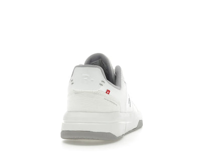 On The Roger Clubhouse White Fade (Women's)