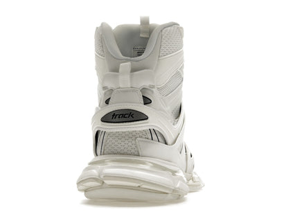 Balenciaga Track Hike White White Black