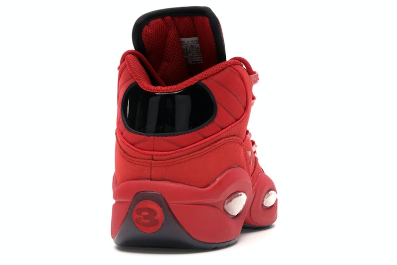 Reebok Question Mid Heart Over Hype
