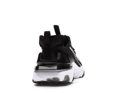 Nike React Vision Black White