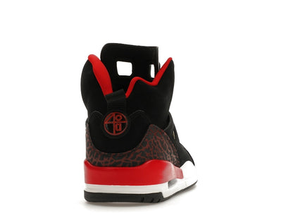 Jordan Spizike Black University Red