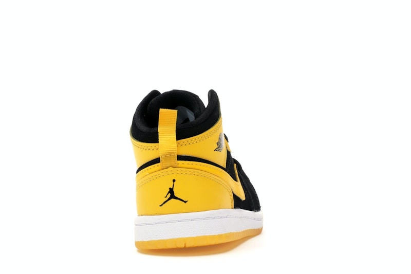 Jordan 1 Retro Mid New Love (2017) (TD)