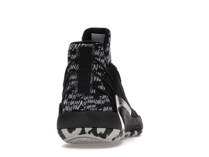 adidas Dame 7 I Am My Own Fan Core Black
