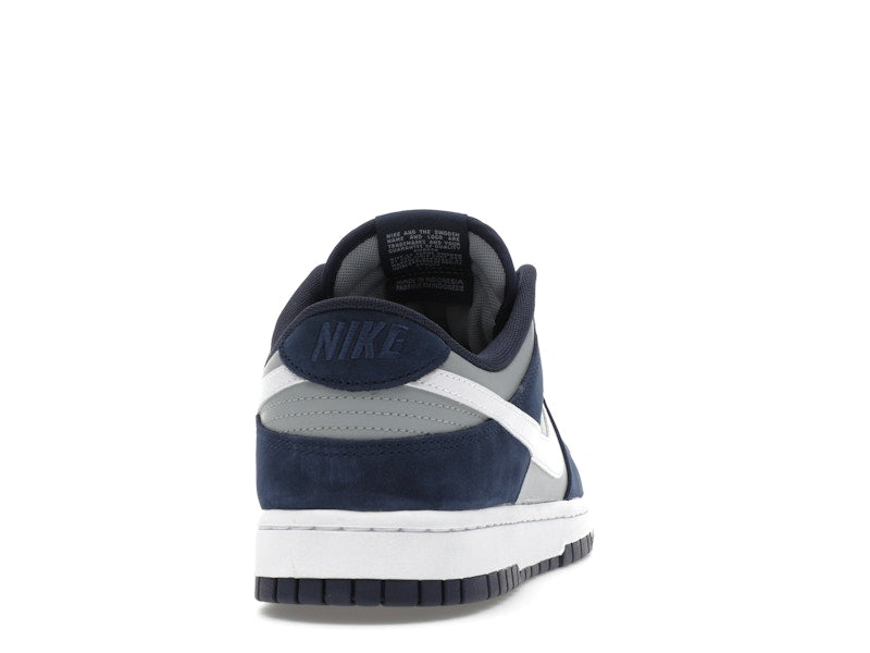 Nike Dunk Low Georgetown Suede