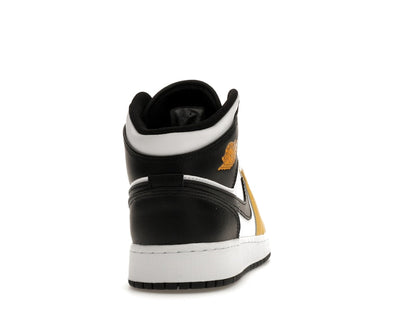 Jordan 1 Mid Yellow Ochre (GS)