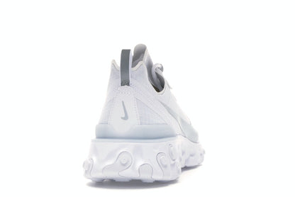 Nike React Element 55 SE White