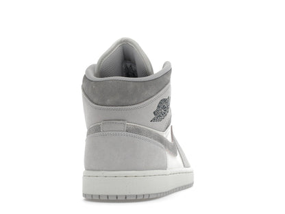 Jordan 1 Mid SE Neutral Grey Sail