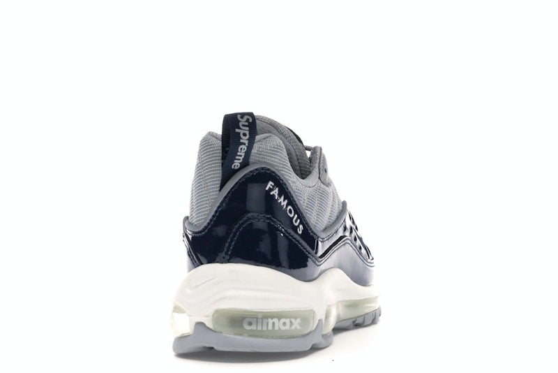 Nike Air Max 98 Supreme Obsidian
