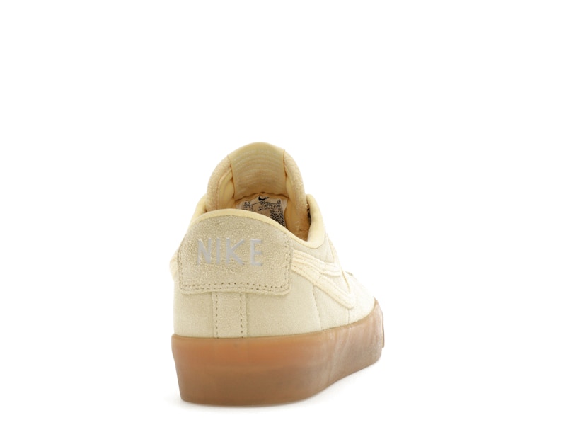 Nike SB Blazer Low Pro GT Pale Vanilla Gum