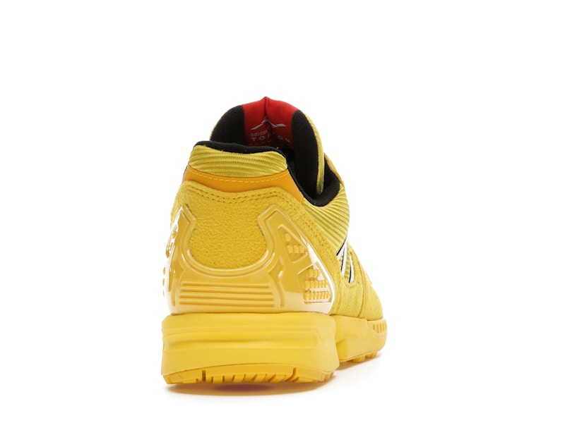 adidas ZX 8000 LEGO Color Pack Yellow