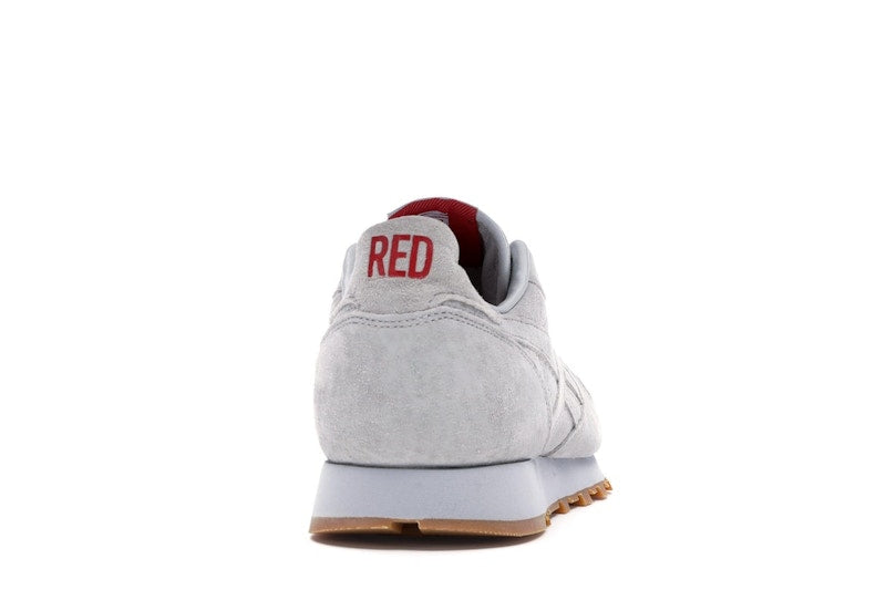 Reebok Classic Leather Kendrick Lamar Red and Blue