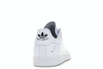 adidas Stan Smith Raf Simons Core White