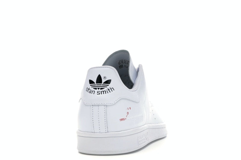 adidas Stan Smith Raf Simons Core White