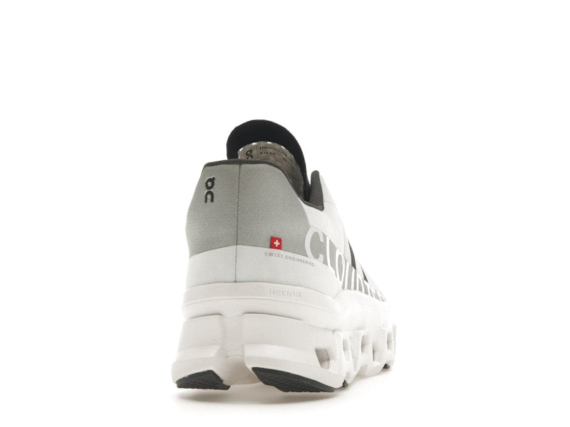 On Running Cloudmonster All White