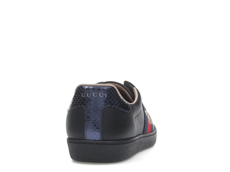 Gucci Ace Embroidered