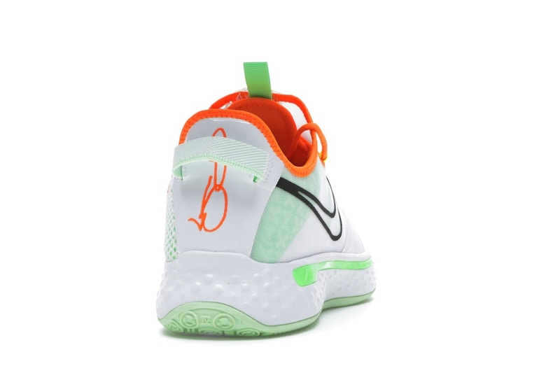 Nike PG 4 Gatorade White