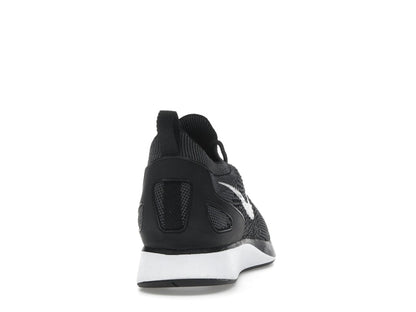 Nike Mariah Flyknit Racer Black White (Women's)