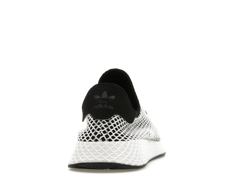 adidas Deerupt Black White