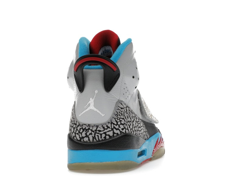 Jordan Son of Mars Olympic