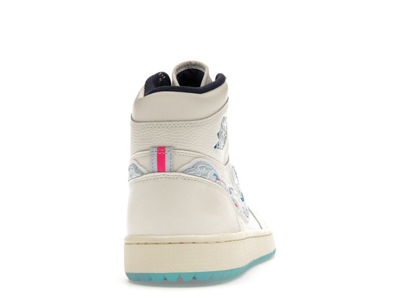 Jordan 1 Retro High Golf NRG 2 Michelle Wie West Aloha