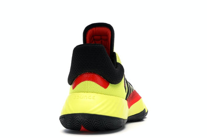adidas D.O.N. Issue #1 Shock Yellow