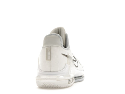 Nike LeBron Witness 6 Summit White Metallic Pewter