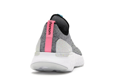 Nike React Phantom Run Flyknit 2 Flash Crimson Baltic Blue