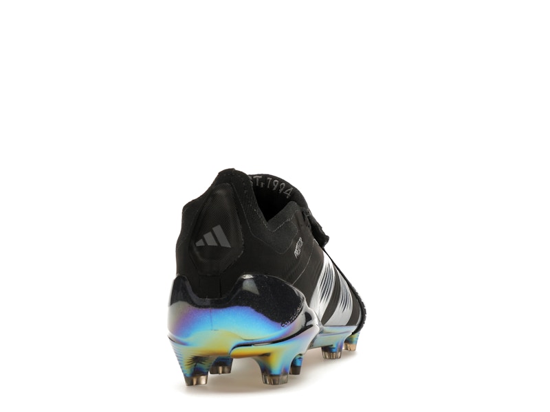 adidas Predator 24+ Elite FT FG Base Black Pack