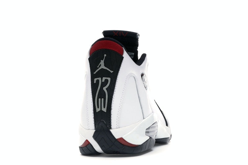 Jordan 14 Retro Black Toe (2014)