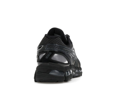 ASICS Gel-Kayano 20 Unaffected Black Obsidian Grey Black