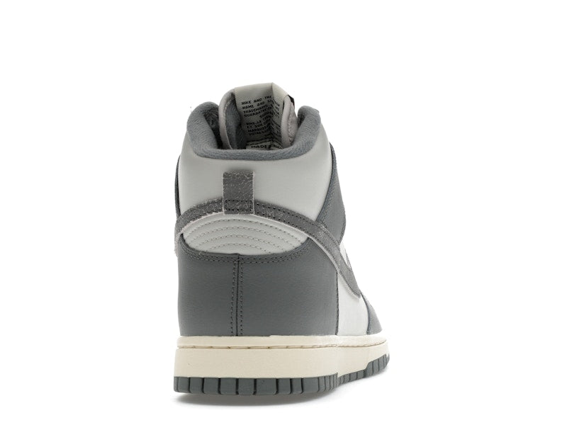 Nike Dunk High Vintage Light Bone Grey