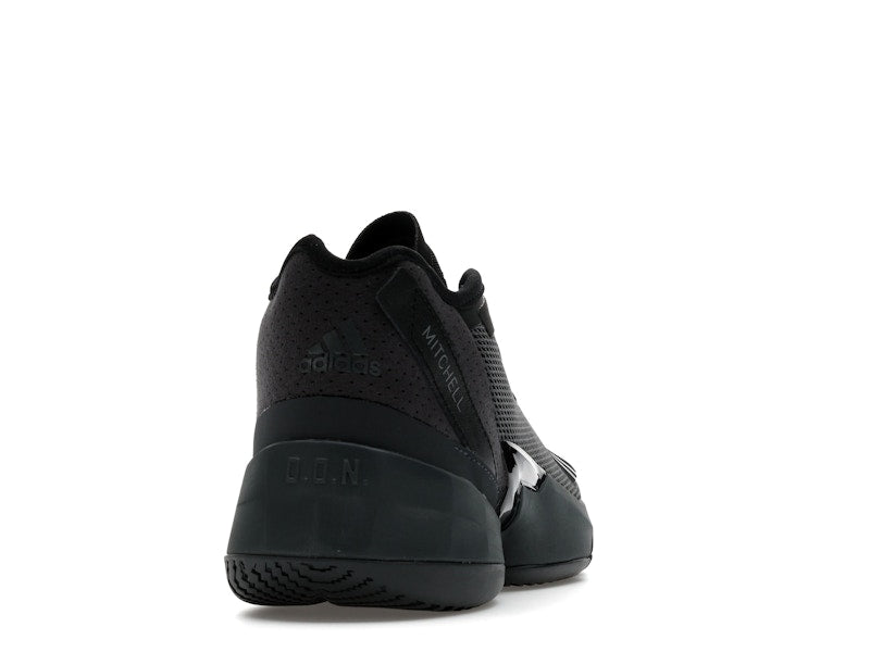 adidas D.O.N. Issue #4 Lights Out