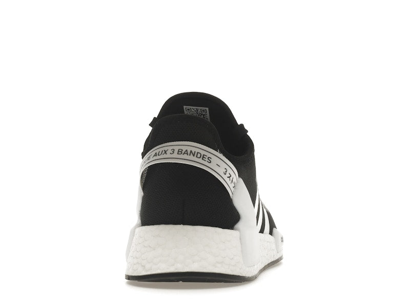 adidas NMD R1 V2 Black White
