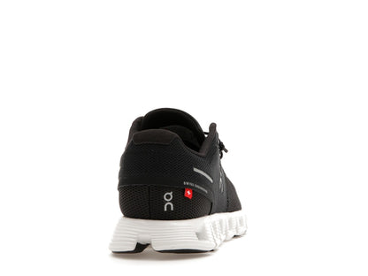 On Running Cloud 5 Black White (Women's)