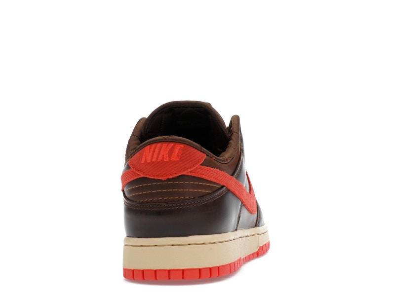 Nike Dunk Low Retro Light British Tan